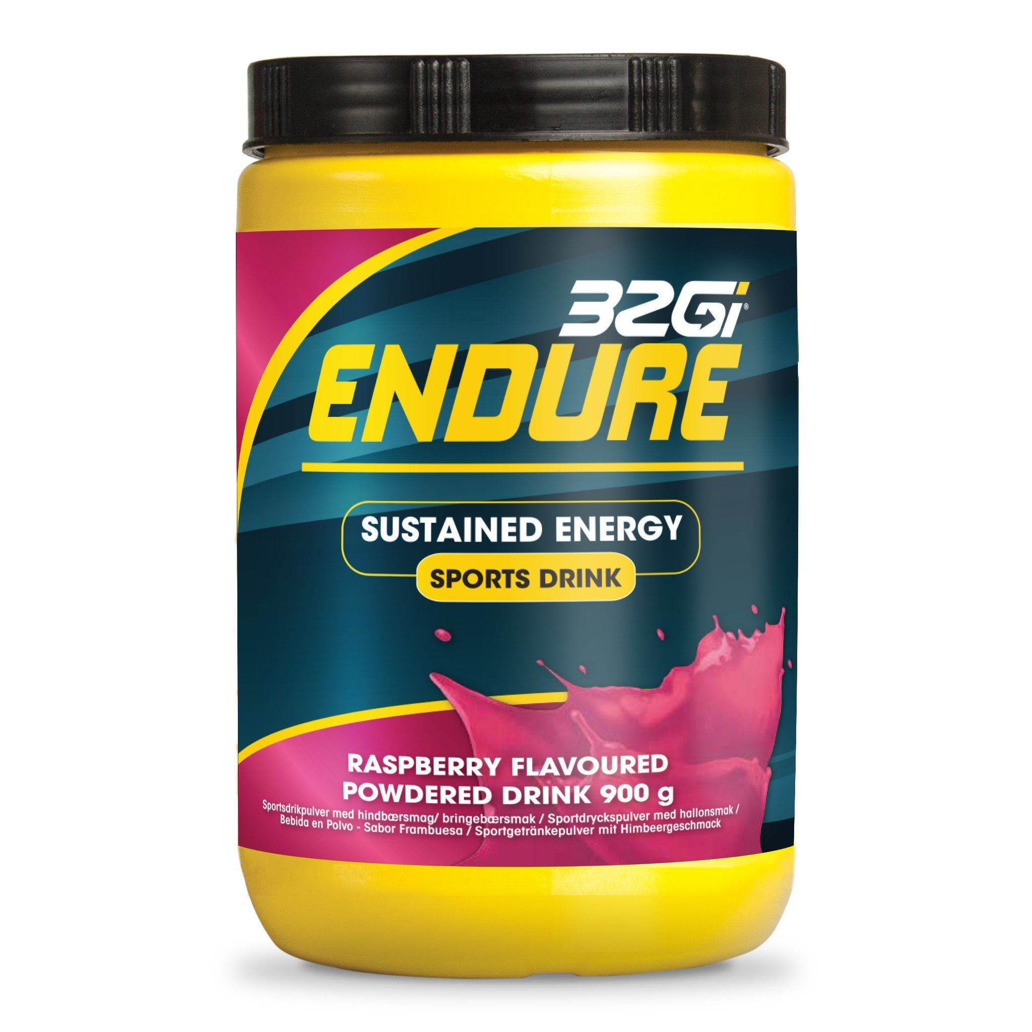  Endure Sports Drink - Sustained Energy (Tub) 