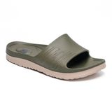  CASUAL 2 ARMY/MILK COFFEE 