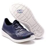  RAINY SHOES NAVY WHITE 44 