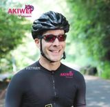  KÍNH AKIWEI ORANGE PANDA 