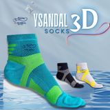  YSANDAL 3D SOCKS 