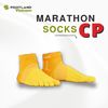  MARATHON CP SOCKS ORANGE/YELLOW 