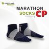  MARATHON CP SOCKS NAVY/GREY 