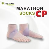  MARATHON CP SOCKS PINK/PURPLE 