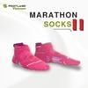 MARATHON II SOCKS PINK