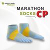 MARATHON CP SOCKS BLUE/YELLOW