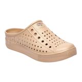  LAZI SHOES MILK COFFEE 