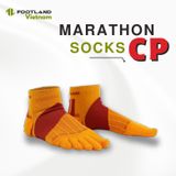  MARATHON CP SOCKS ORANGE/RED 