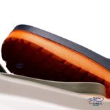  CASUAL 2 NAVY/ORANGE 