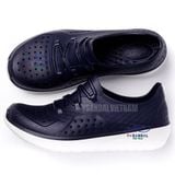  RAINY SHOES NAVY WHITE 44 