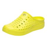  LAZI SHOES YELLOW 