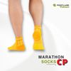  MARATHON CP SOCKS ORANGE/YELLOW 
