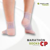  MARATHON CP SOCKS PINK/PURPLE 