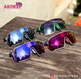  KÍNH AKIWEI XMEN MIRROR PURPLE 