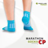  MARATHON CP SOCKS BLUE 