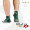  MARATHON CP SOCKS GREEN 