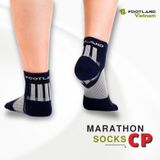  MARATHON CP SOCKS NAVY/GREY 