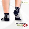  MARATHON CP SOCKS NAVY/GREY 