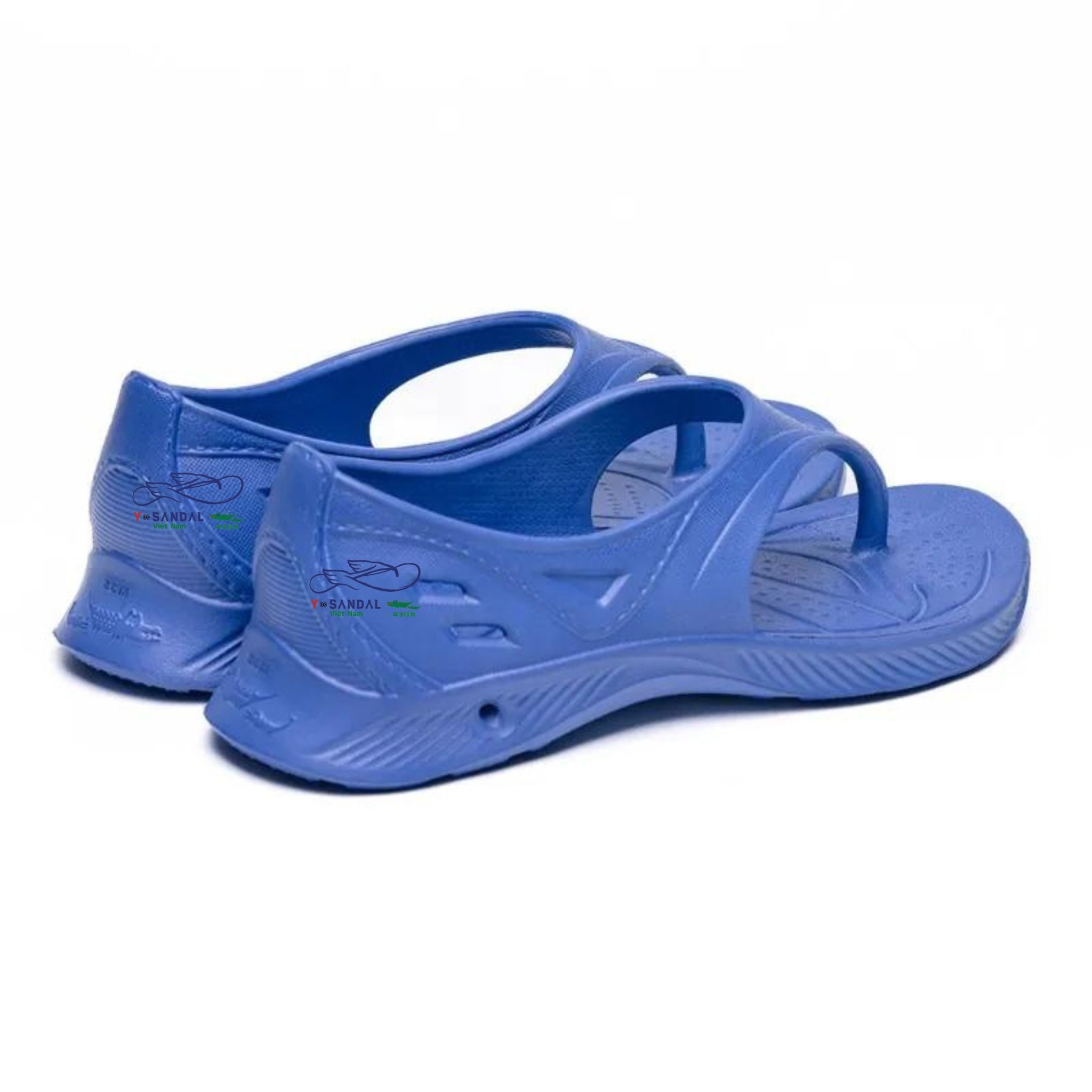  YSANDAL HEEL COVER 2 BLUE 