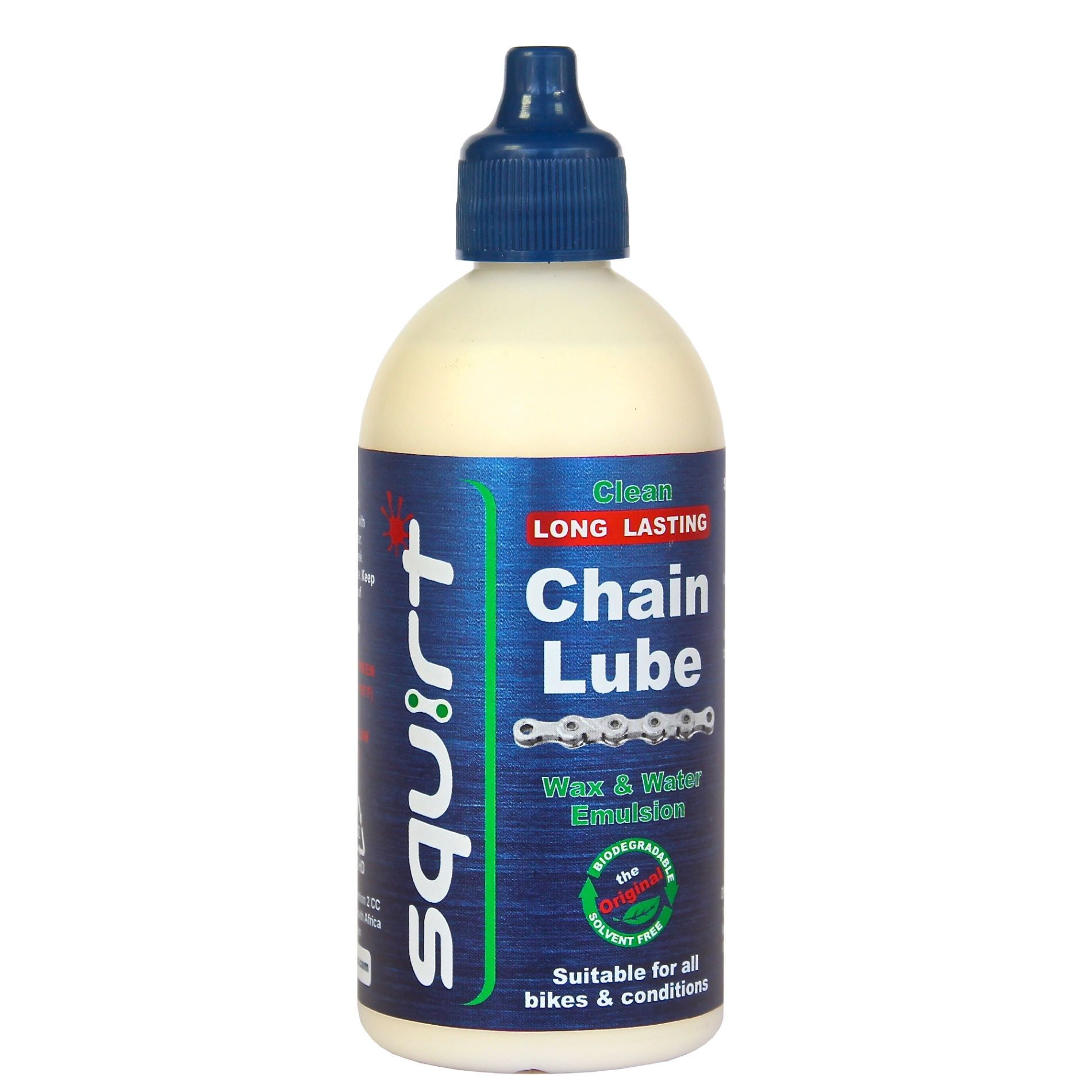 SQUIRT CHAIN LUBE 120ML 