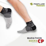  MARATHON CP SOCKS BLACK/GREY 