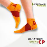  MARATHON CP SOCKS ORANGE/RED 