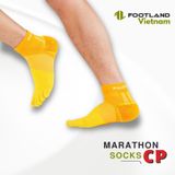  MARATHON CP SOCKS ORANGE/YELLOW 