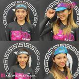  AKIWEI HEADBAND BLUE 