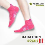  MARATHON II SOCKS PINK 