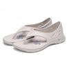 YSANDAL HEEL COVER 2 WHITE GREY