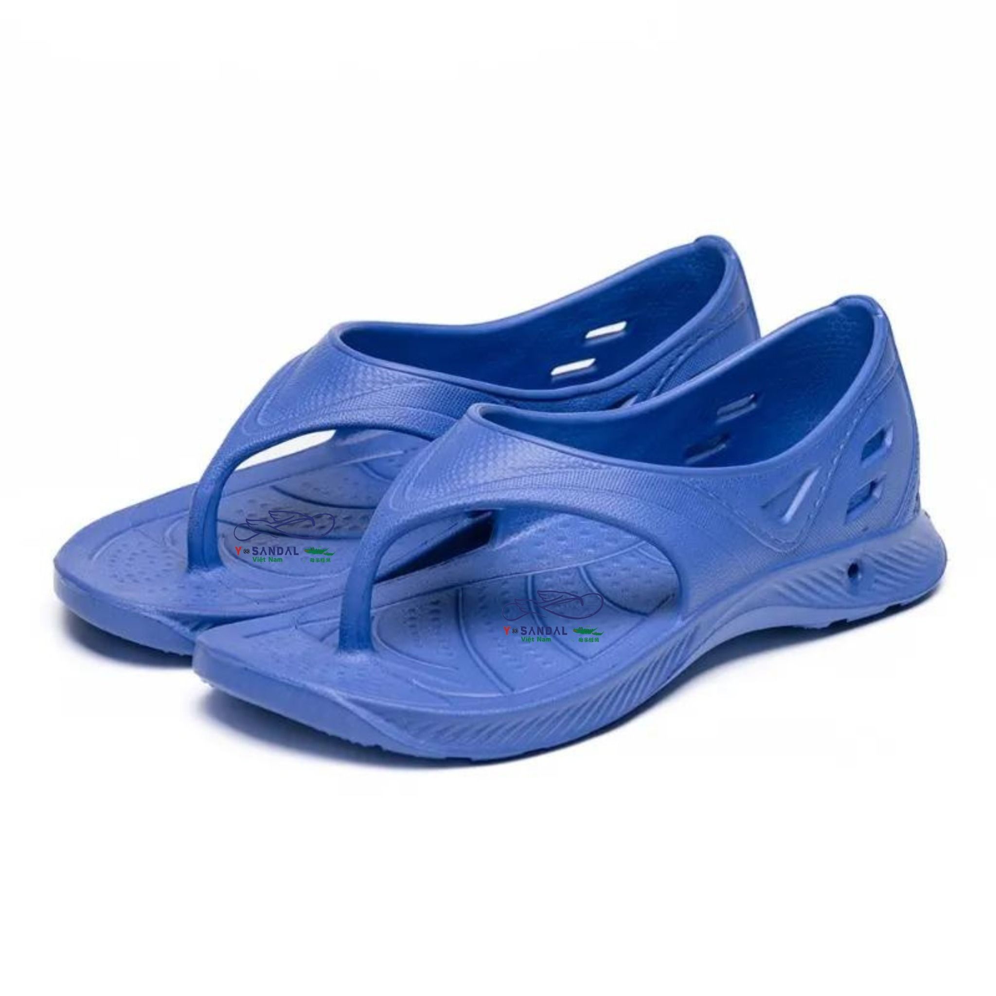  YSANDAL HEEL COVER 2 BLUE 