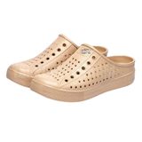  LAZI SHOES MILK COFFEE 