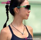  KÍNH AKIWEI XMEN GRADIENT GREEN 