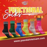  YSANDAL FUNCTIONAL SOCKS 
