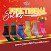 YSANDAL FUNCTIONAL SOCKS