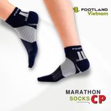  MARATHON CP SOCKS NAVY/GREY 
