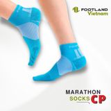  MARATHON CP SOCKS BLUE 