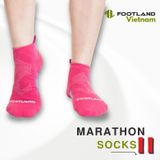  MARATHON II SOCKS PINK 
