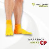  MARATHON CP SOCKS ORANGE/YELLOW 