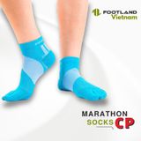  MARATHON CP SOCKS BLUE 