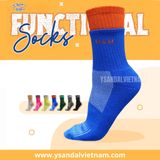  YSANDAL FUNCTIONAL SOCKS 