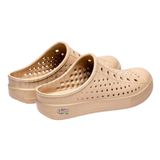  LAZI SHOES MILK COFFEE 