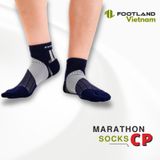  MARATHON CP SOCKS NAVY/GREY 