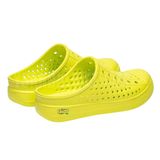  LAZI SHOES YELLOW 