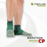  MARATHON CP SOCKS GREEN 