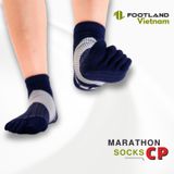  MARATHON CP SOCKS NAVY/GREY 