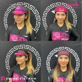  AKIWEI HEADBAND PINK 