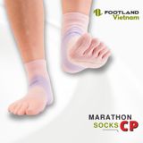  MARATHON CP SOCKS PINK/PURPLE 