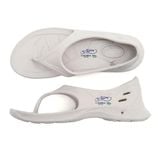  YSANDAL HEEL COVER 2 WHITE GREY 