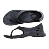  YSANDAL HEEL COVER 2 BLACK 